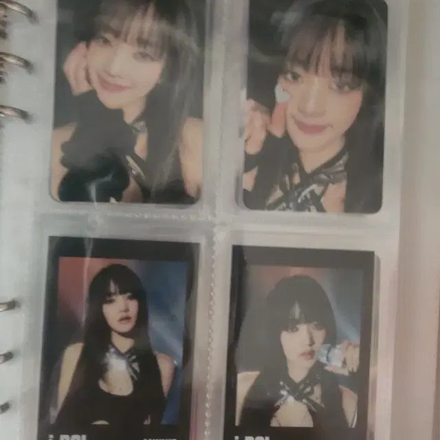 여자아이들 민니 포카 처분합니다