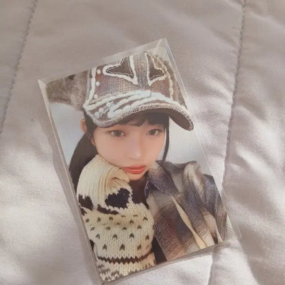 아이브 앨포 me 버전 레이