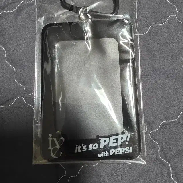 펩시 아이브 포카홀더 팝니다