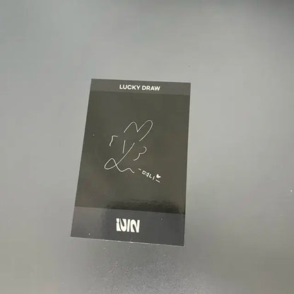 미연 여자아이들 럭키드로우 폴라 포카 wts pcs miyeon