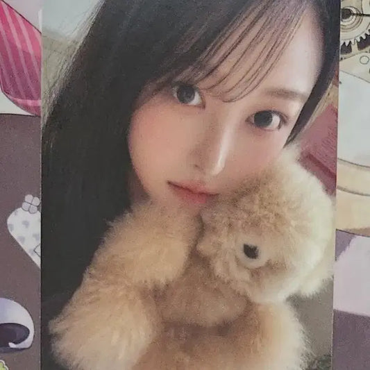 세이마이네임 소하 샤랄라 앨범 포카 포토카드 SAYMYNAME 미공포