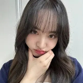 아이브 포토매틱 비공굿포카