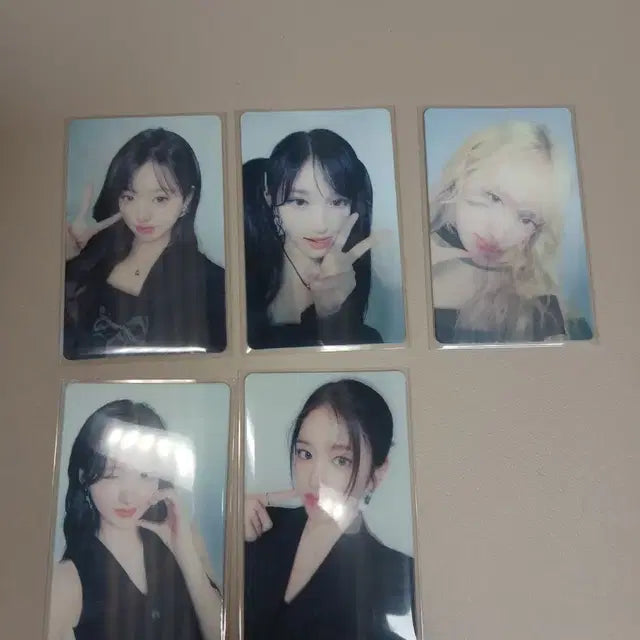 파존원영이서리즈가을유진포카 팔아요!