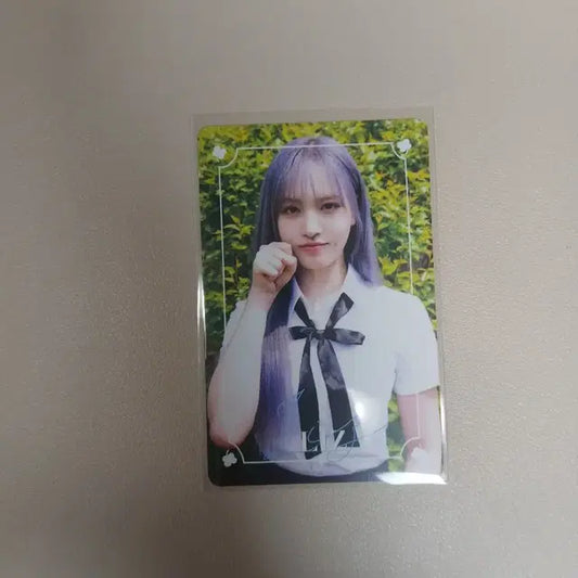아이브리즈포카팔아요!