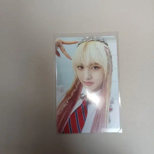아이브리즈Love dive포카 팔아요!