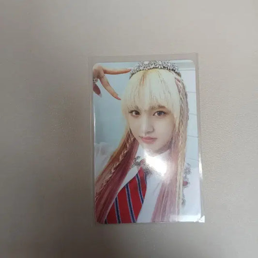 아이브리즈Love dive포카 팔아요!