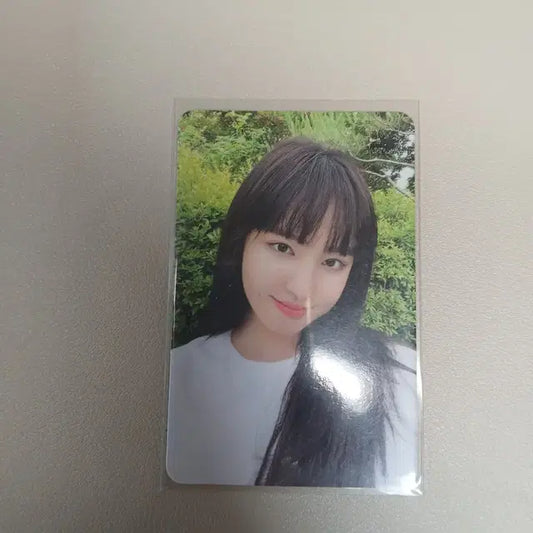 아이브리즈 After like포카 팔아요!