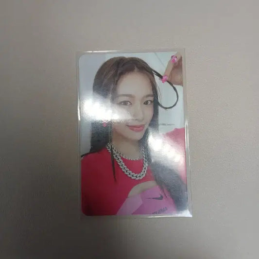 아이브유진 After like포카 팔아요!