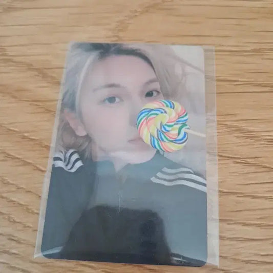 gs 배이 포토카드 팝니다