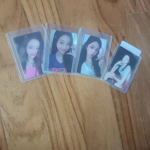 베이비몬스터 파리타, 치키타 포카