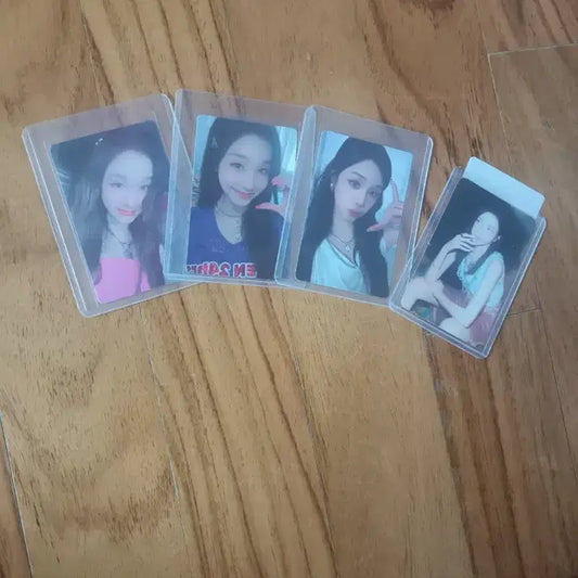 베이비몬스터 파리타, 치키타 포카