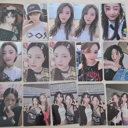 르세라핌 포카 개봉앨범 양도