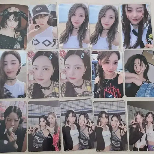 르세라핌 포카 개봉앨범 양도