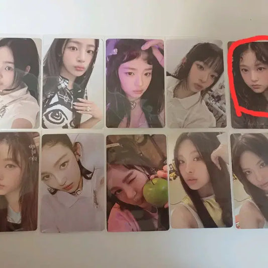 Get Up Weverse Albums