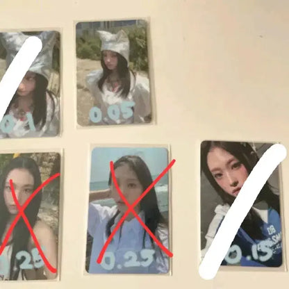 뉴진스 포카 팔아여