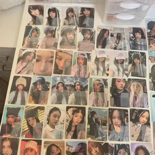 모든 포카2000원 판매해용!!