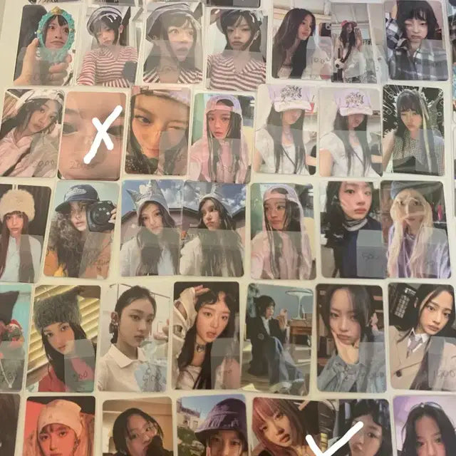 모든 포카2000원 판매해용!!