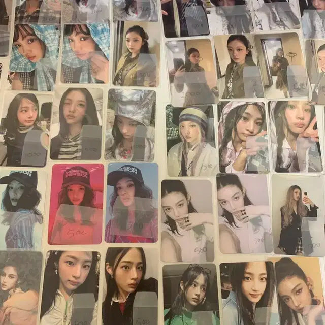 모든 포카2000원 판매해용!!