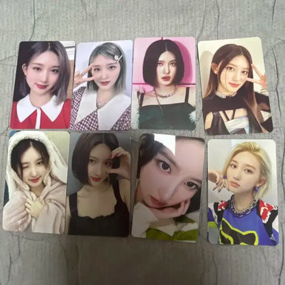 아이브 포카 팔아요