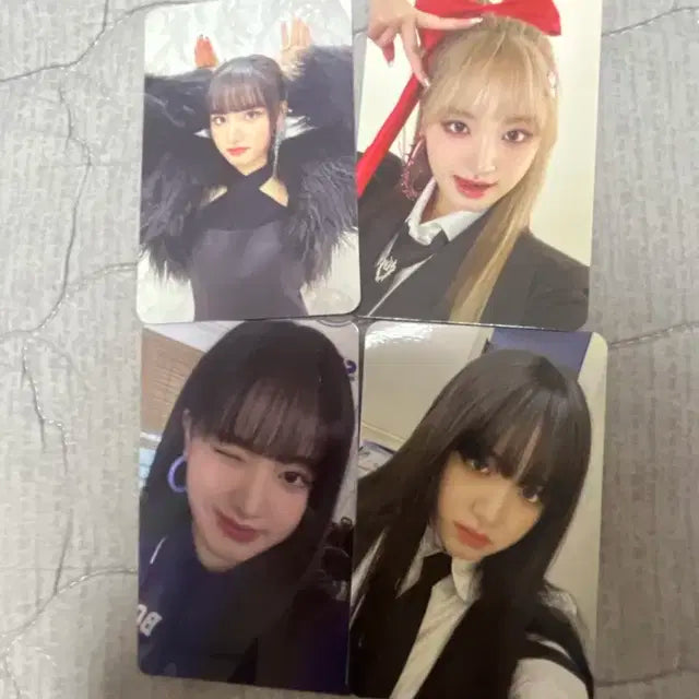 아이브 포카 팔아요