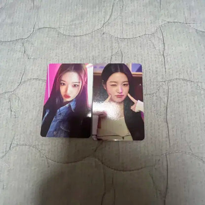 아이브 포카 팔아요