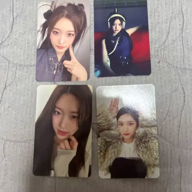 아이브 포카 팔아요