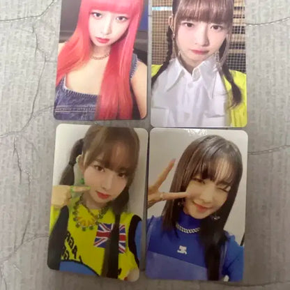 아이브 포카 팔아요