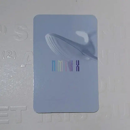 엔믹스 규진 믹스틱 포토카드
