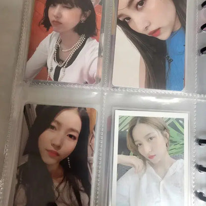 [앨범포카 0.1] 여자친구, 비비지 포카 양도해요!