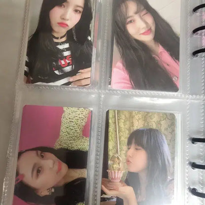 [앨범포카 0.1] 여자친구, 비비지 포카 양도해요!