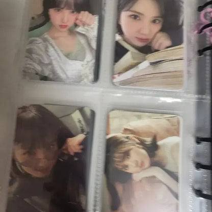 [앨범포카 0.1] 여자친구, 비비지 포카 양도해요!