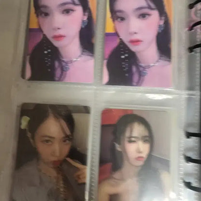 [앨범포카 0.1] 여자친구, 비비지 포카 양도해요!