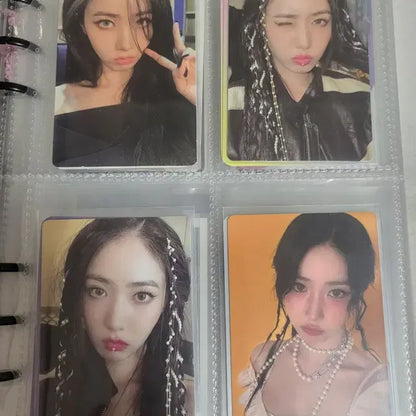 [앨범포카 0.1] 여자친구, 비비지 포카 양도해요!