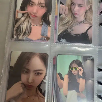 [앨범포카 0.1] 여자친구, 비비지 포카 양도해요!