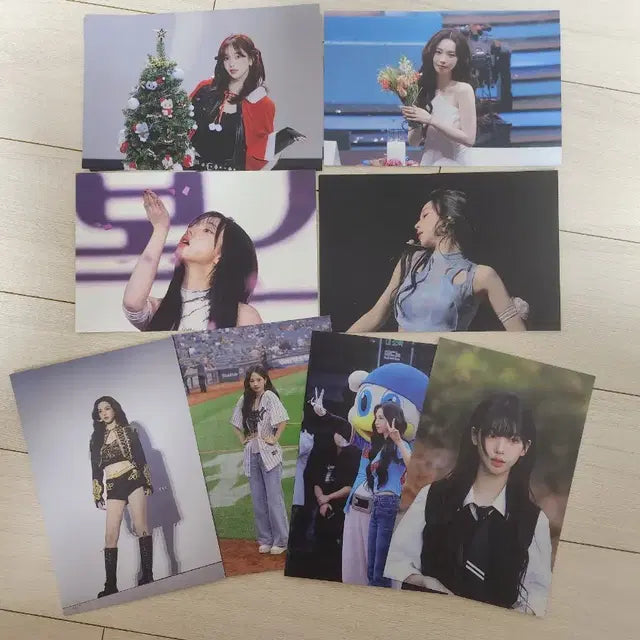 에스파 카리나 클로버찾기 대소동 생카 찌먕이 Just 럭드 양도