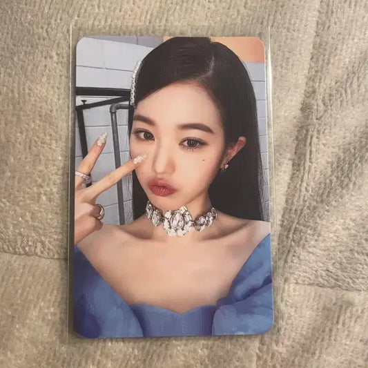 아이브 럽다 러브다이브 장원영 버전2 셀카포카 양도 판매