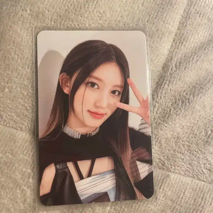 아이브 가을 일레븐 데뷔 포카 개봉앨범 양도 판매