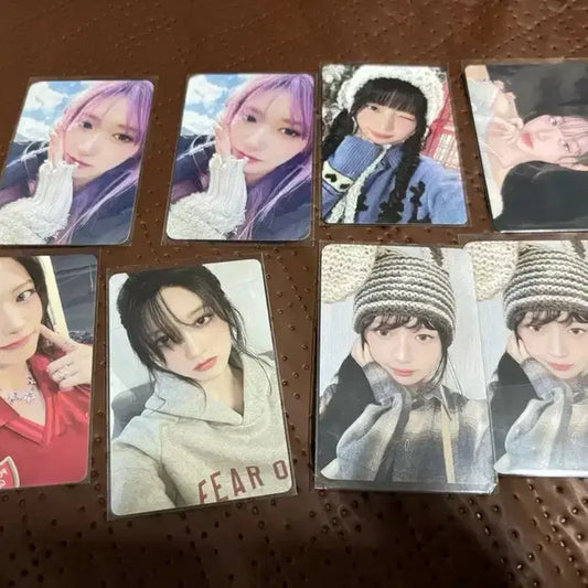 아이브 엠파시 포카 양도