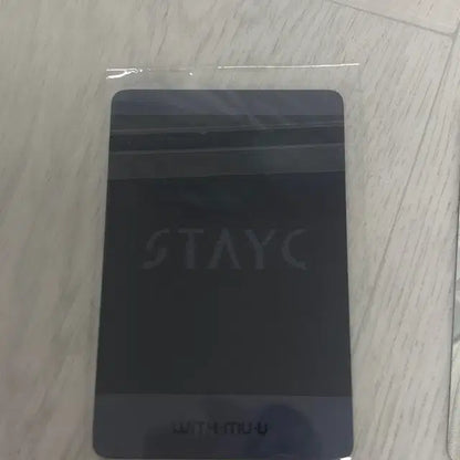 스테이씨 수민 위드뮤 폴라 양도합니다