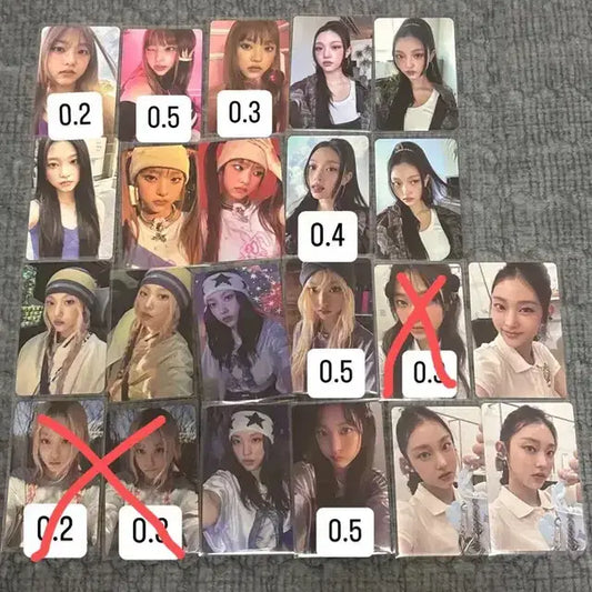 뉴진스njz해린포카판매블루북오엠지슈퍼내추럴하우스윗겟업특전드로우스트링백