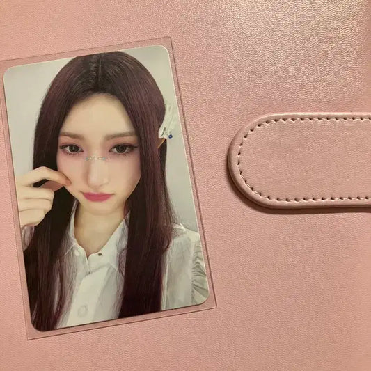 폭덤)아이브 이서 스위치 스스퀘 포카