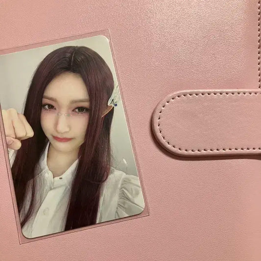 폭덤)아이브 이서 스위치 카카오톡 선물하기 포카