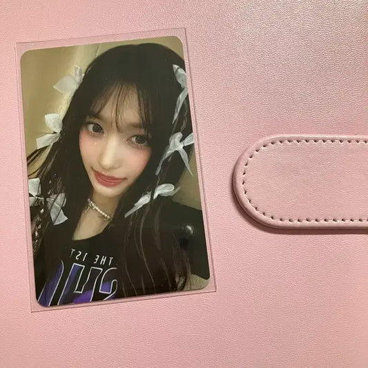 폭덤)아이브 이서 쇼왓해브 월드투어 포카