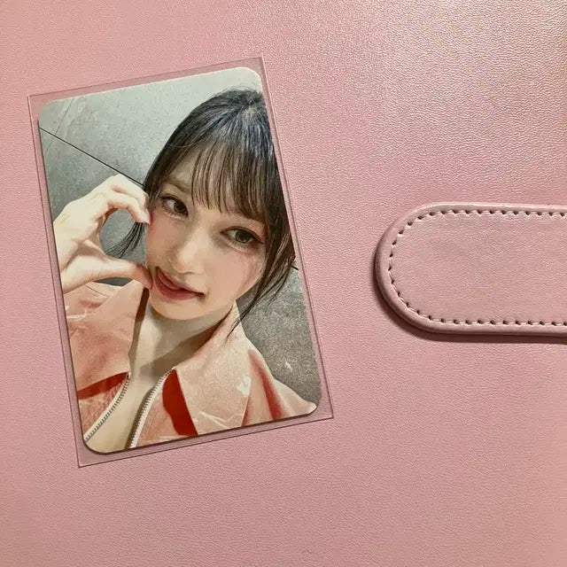 폭덤)아이브 이서 스위치 애플뮤직 포카