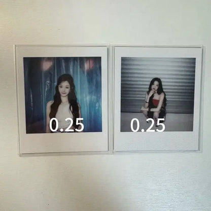 베이비몬스터 포카 양도