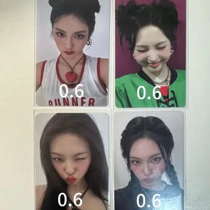 베이비몬스터 포카 양도