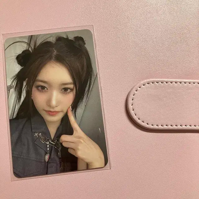 폭덤)아이브 이서 마인 배디 포카