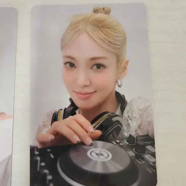 SM TOWN FAMILY VER 소녀시대 티파니 써니 효연 포토카드