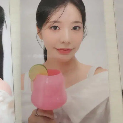 SM TOWN FAMILY VER 소녀시대 티파니 써니 효연 포토카드