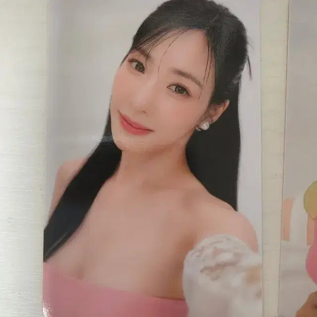 SM TOWN FAMILY VER 소녀시대 티파니 써니 효연 포토카드